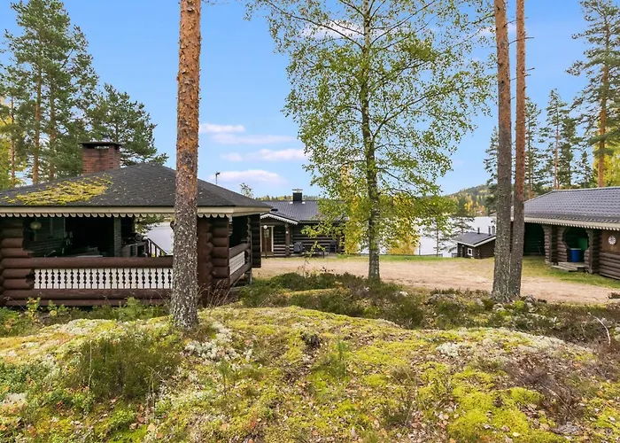 Rinneranta By Interhome Kokkosenlahti