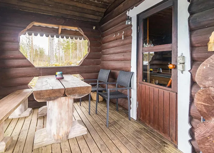 Rinneranta By Interhome Сasa de vacaciones *