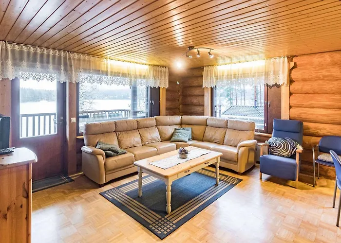 Rinneranta By Interhome Сasa de vacaciones Kokkosenlahti