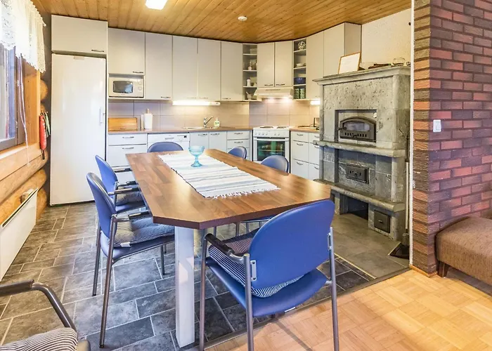 Rinneranta By Interhome Сasa de vacaciones