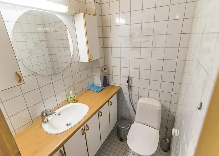 Rinneranta By Interhome Сasa de vacaciones Kokkosenlahti