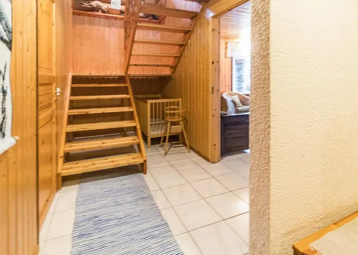 Rinneranta By Interhome Сasa de vacaciones Kokkosenlahti