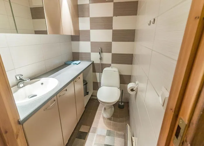 Сasa de vacaciones Rinneranta By Interhome Kokkosenlahti