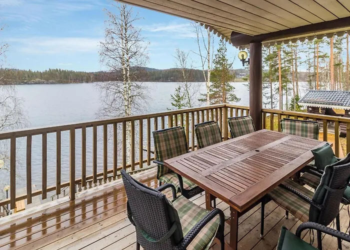 Сasa de vacaciones Rinneranta By Interhome *