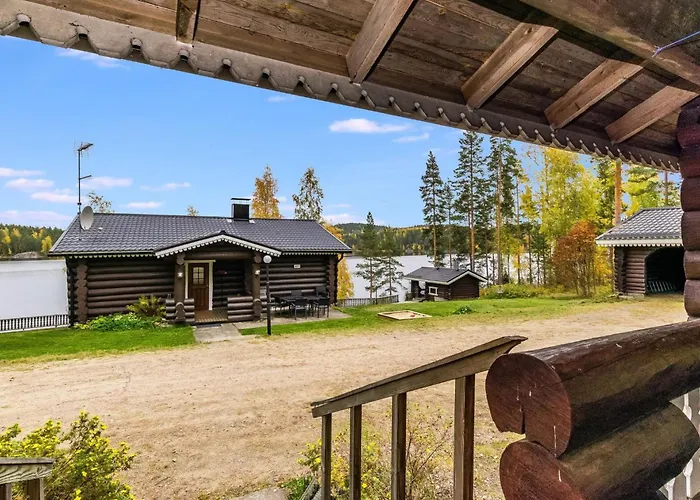 Сasa de vacaciones Rinneranta By Interhome *