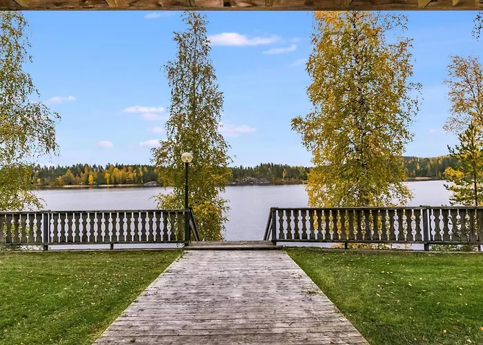 Rinneranta By Interhome Сasa de vacaciones *